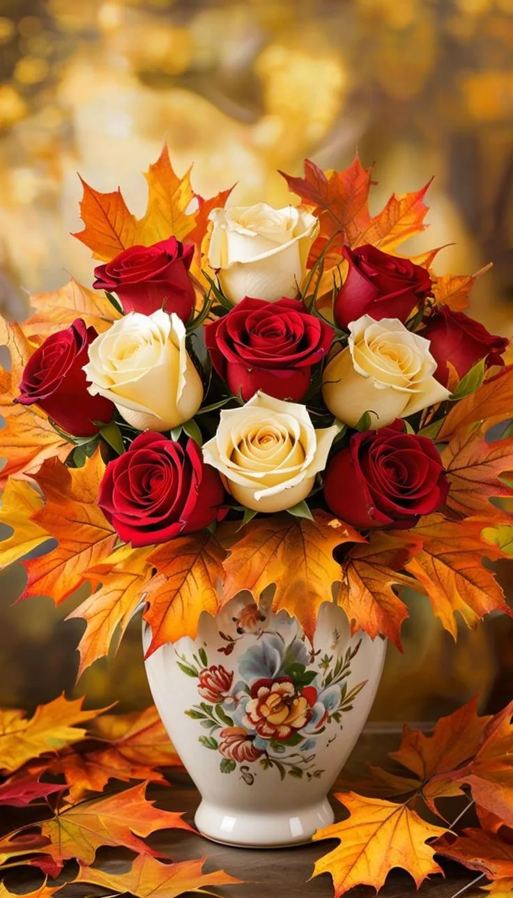 ♥️🍁♥️🍁♥️