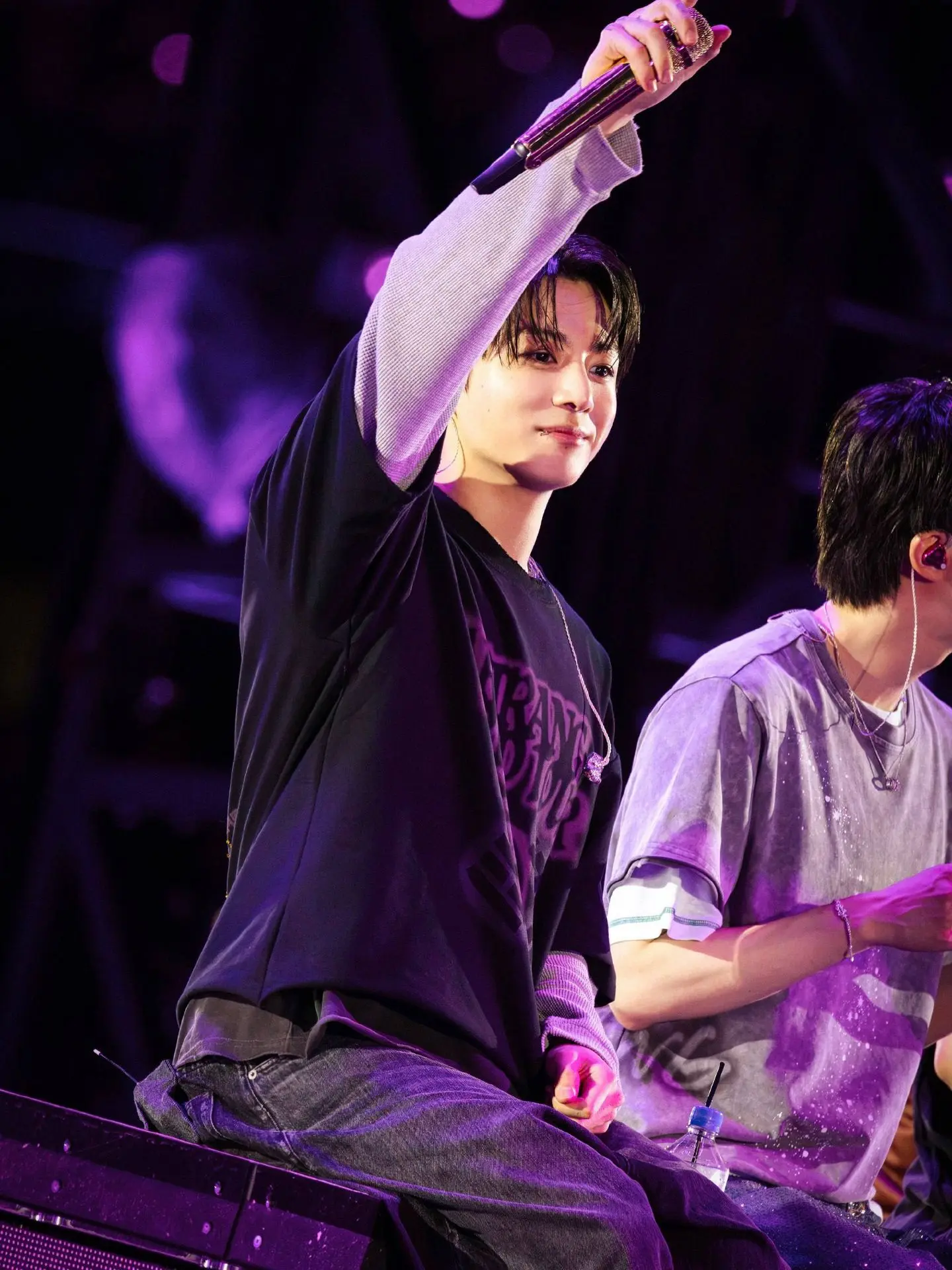 JUNGKOOK: Нью Йорк, Бостон