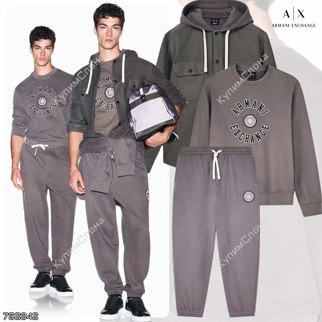 Armani Exchange 🇺🇸
