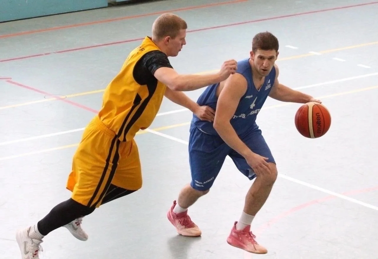 🏀 Идет регистрация цеховых команд на Первенство ВСМПО по баскетболу