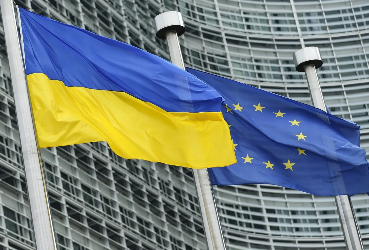 Еврокомиссия выделила Украине 2,86 миллиарда евро на БПЛА, ракеты и неотложные военные ...