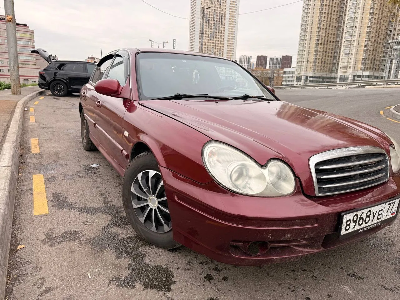 Hyundai Sonata
