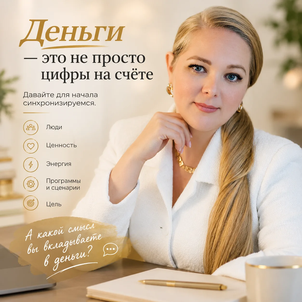 Деньги — это не просто цифры на счёте💳