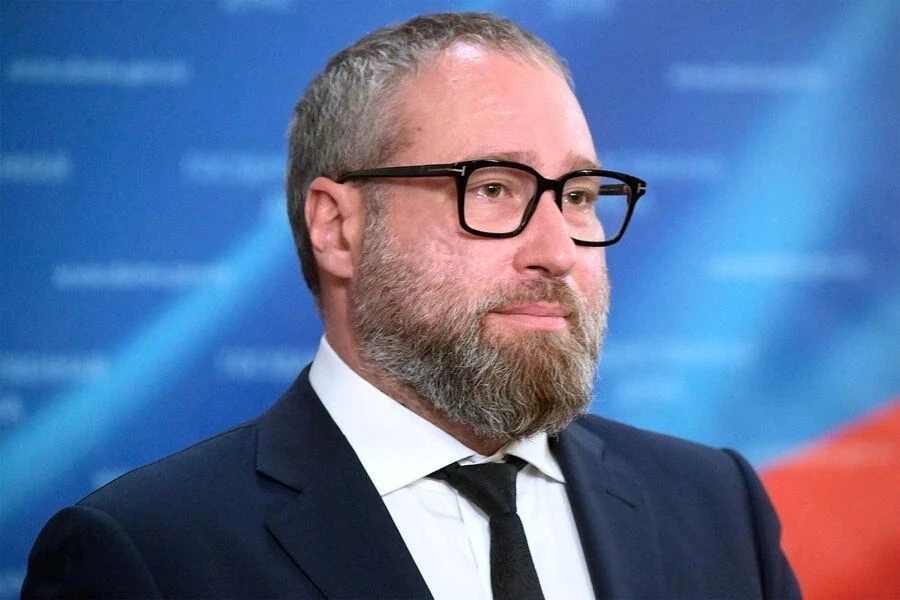 Антон Горелкин из думского комитета по информполитике рассказал, что они не обсуждают з...