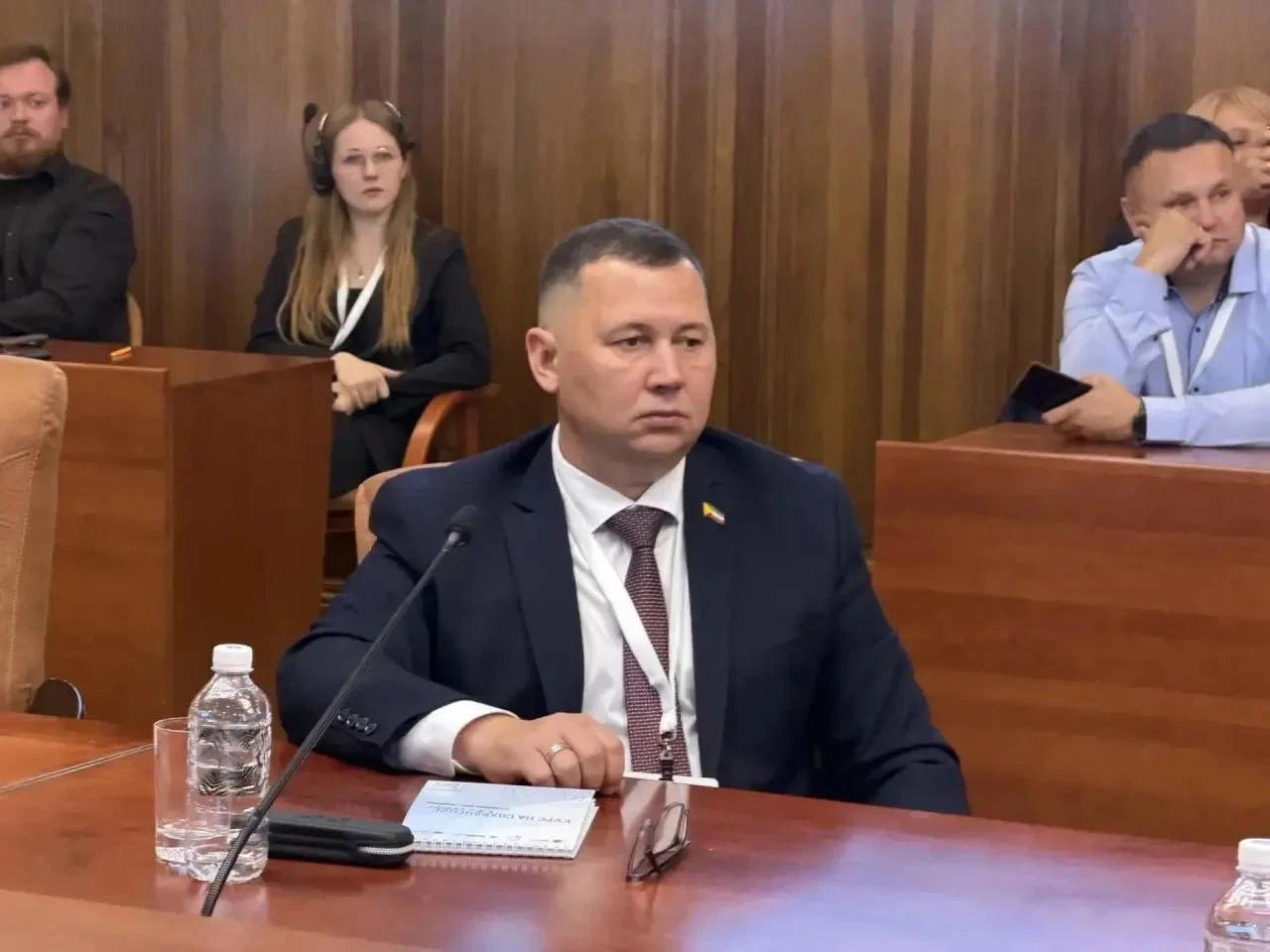 ✅Алексей Радченко избран председателем Совета первичных отделений Забайкальского регион...