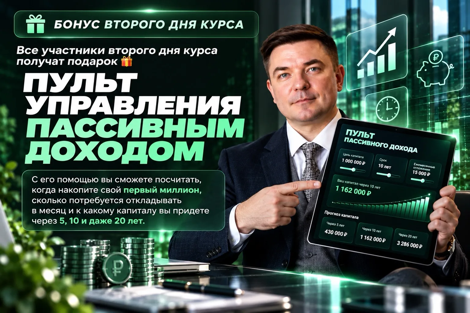 БОНУС ДЛЯ УЧАСТНИКОВ ВСТРЕЧИ