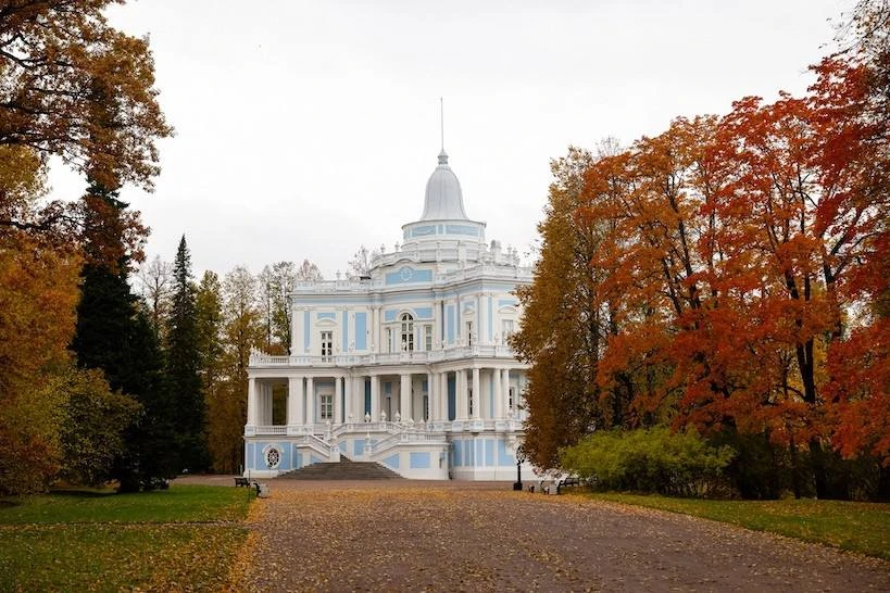 ⛲️Вход в Нижний парк Петергофа станет бесплатным с 5 ноября.