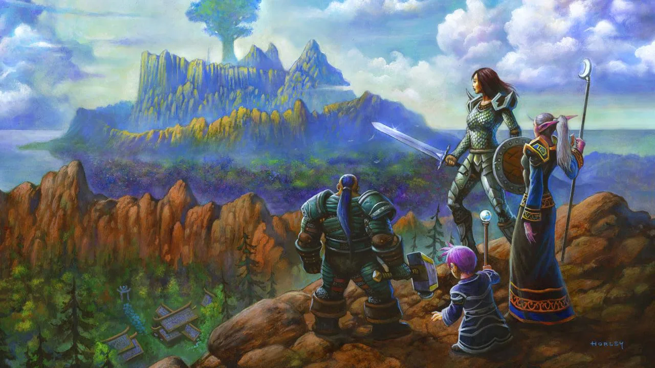 World of Warcraft: Forever может получить новые регионы