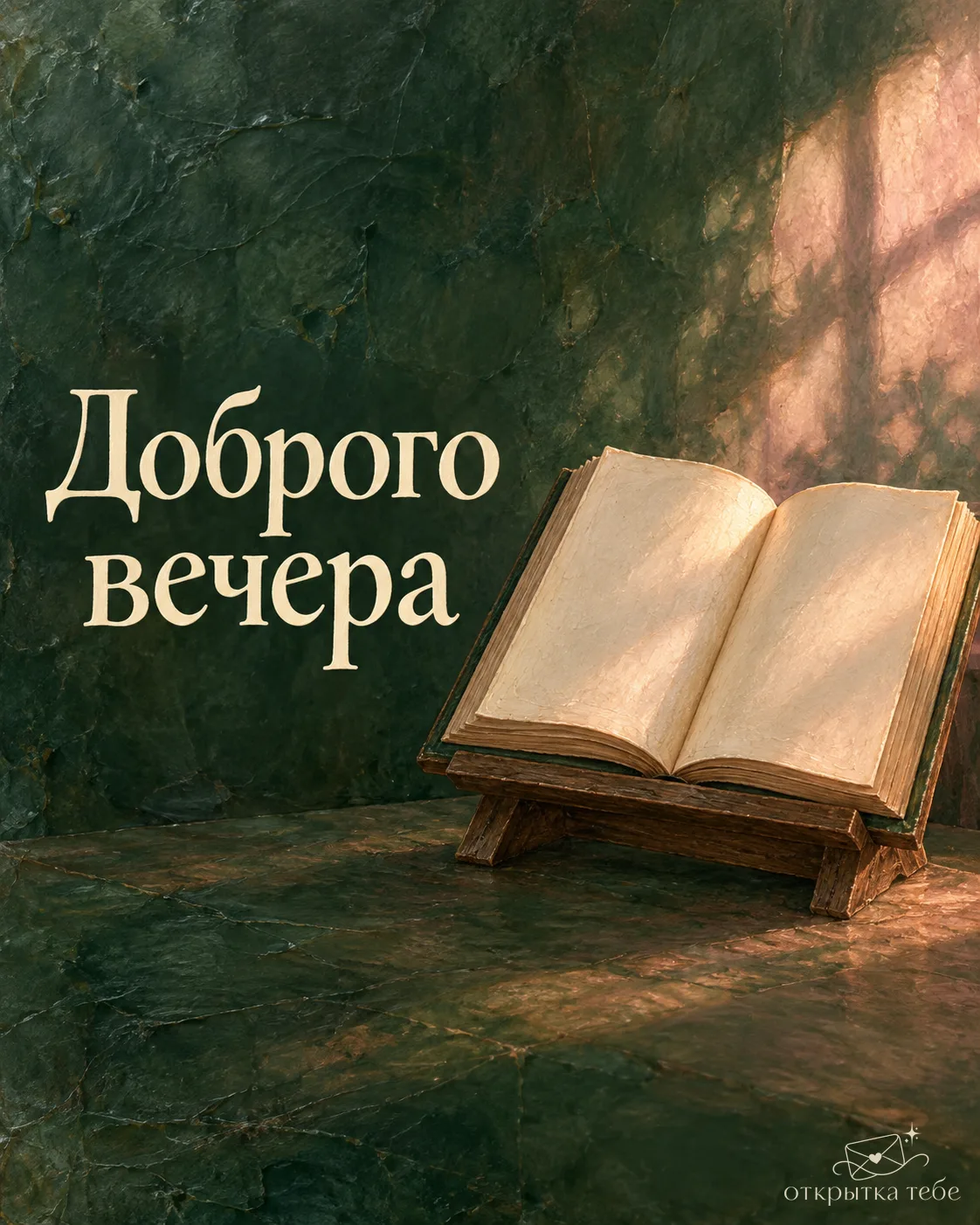 Доброго вечера!