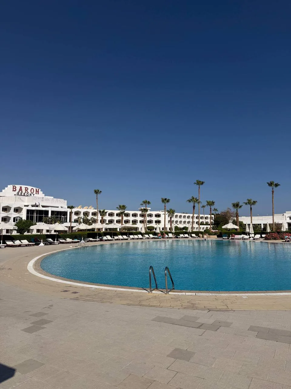 🎄 Новый год у Красного моря — в BARON RESORT SHARM EL SHEIKH 5⭐️