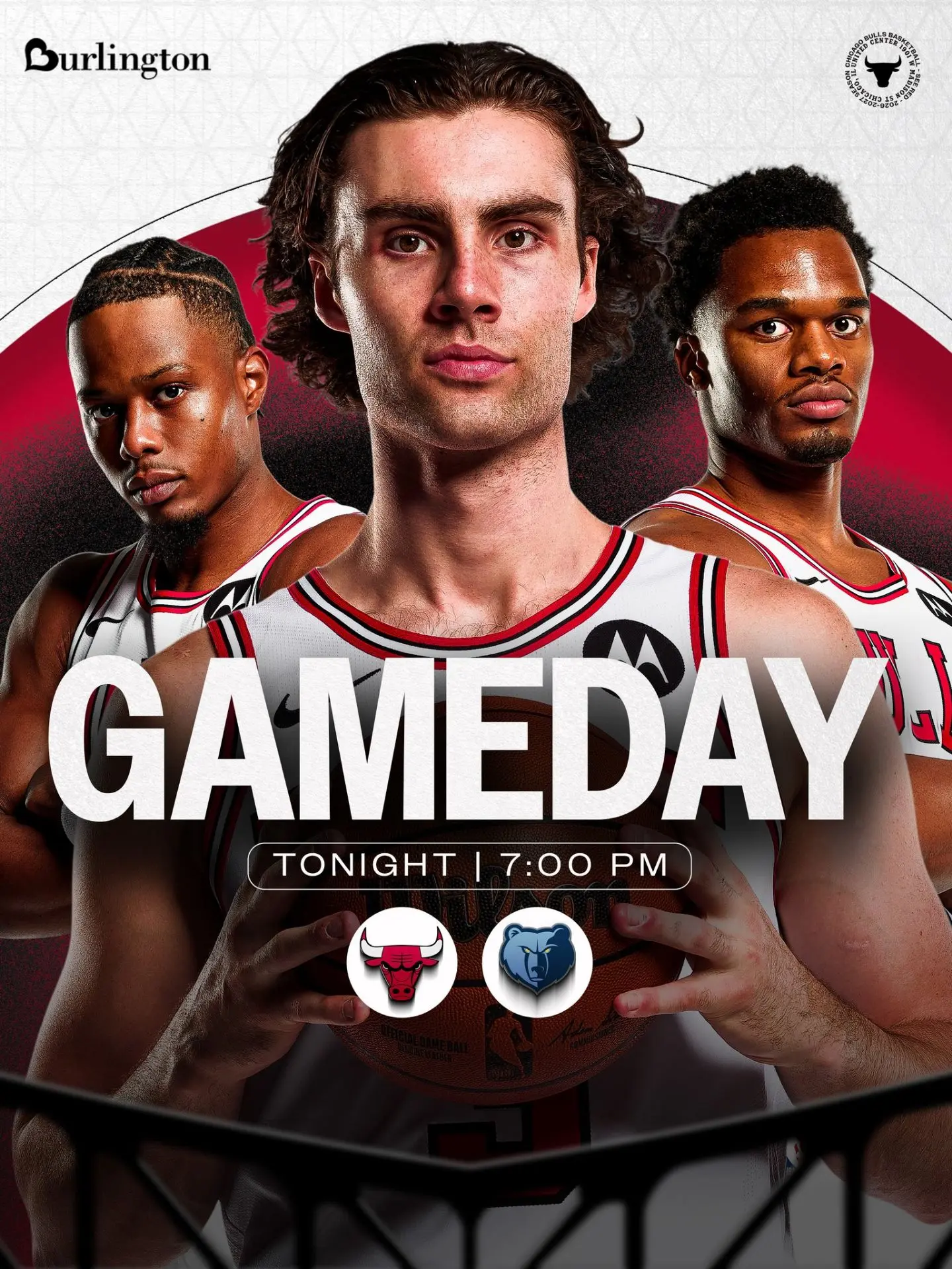 ⚡️🏀 MATCH DAY