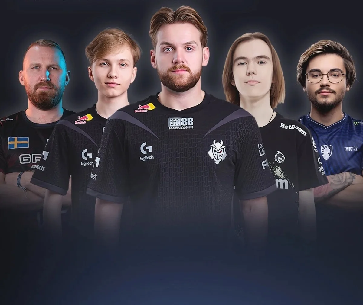🌟 NiKo собрал свой состав мечты! В него вошли m0NESY и donk 🇷🇺