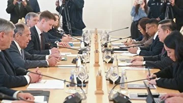 Продвижение стратегического партнерства с АСЕАН в числе приоритетов РФ — Лавров