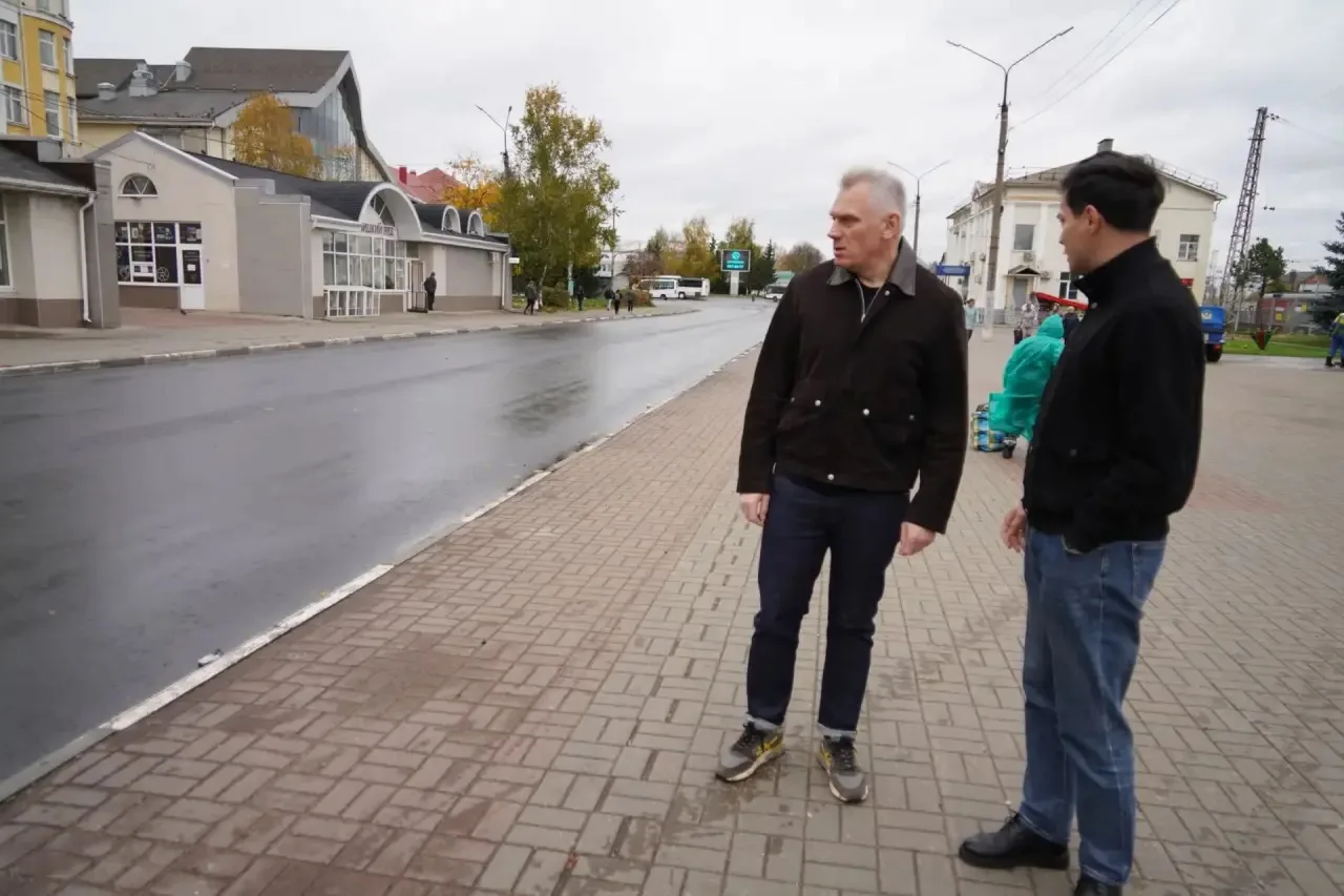 Хочу поделиться новостью, которая для нашего города действительно важна.