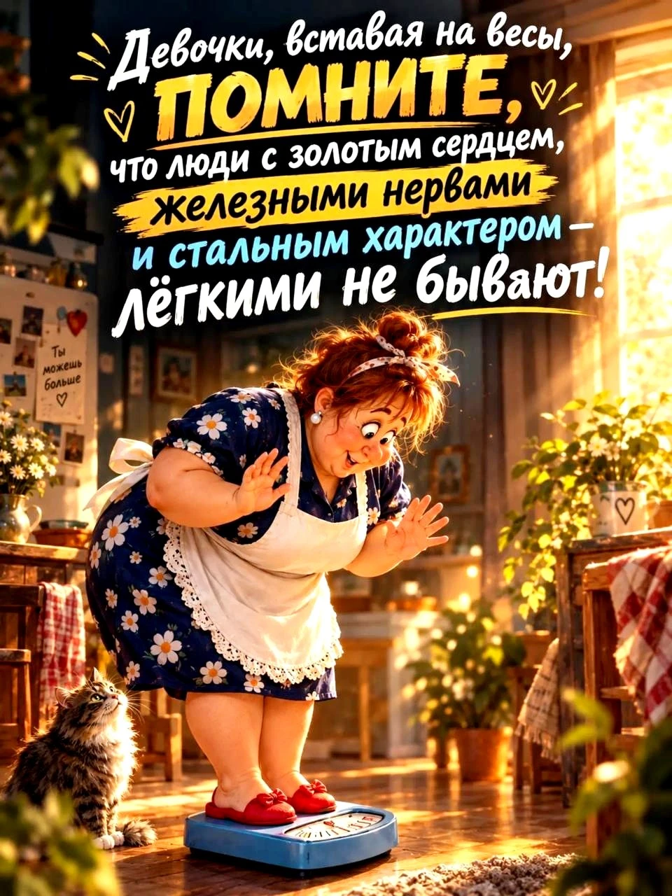 ⚜️Люди с золотым сердцем..