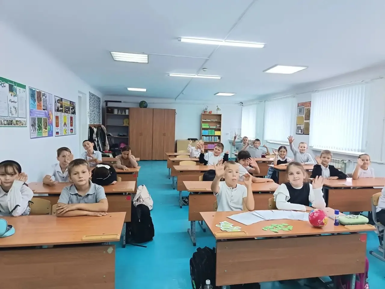 🎒🍎 Сегодня для учащихся прошла познавательная программа «Вредные привычки — не мои сё...