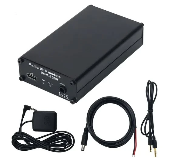 MOTOZERUI RGM-1000 GPS-модуль для раций и трансиверов Yaesu и Icom