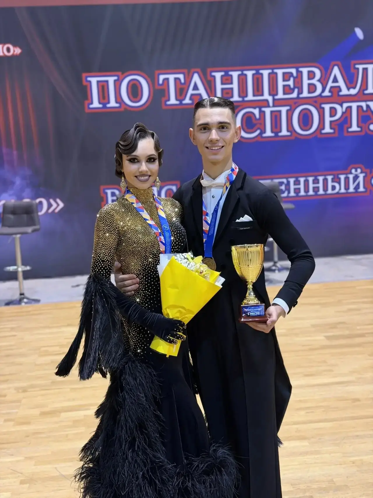 💃 Среди лучших танцоров страны – наши студенты!