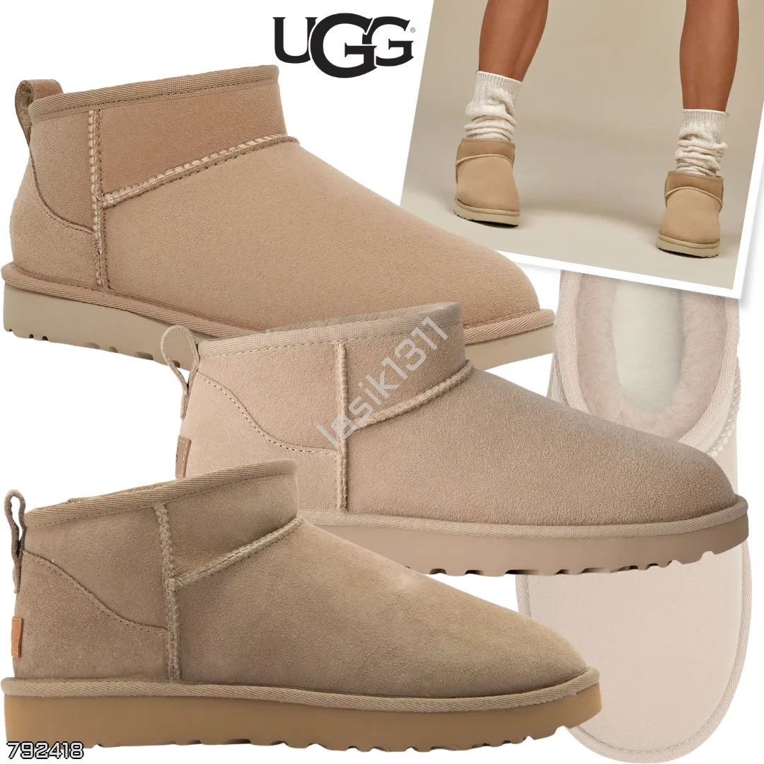 UGG 🇺🇸