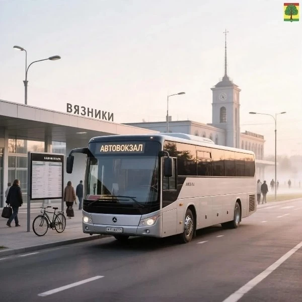 🚌 Внимание, пассажиры! Движение по маршруту № 580 «Муром – Вязники» возобновляется