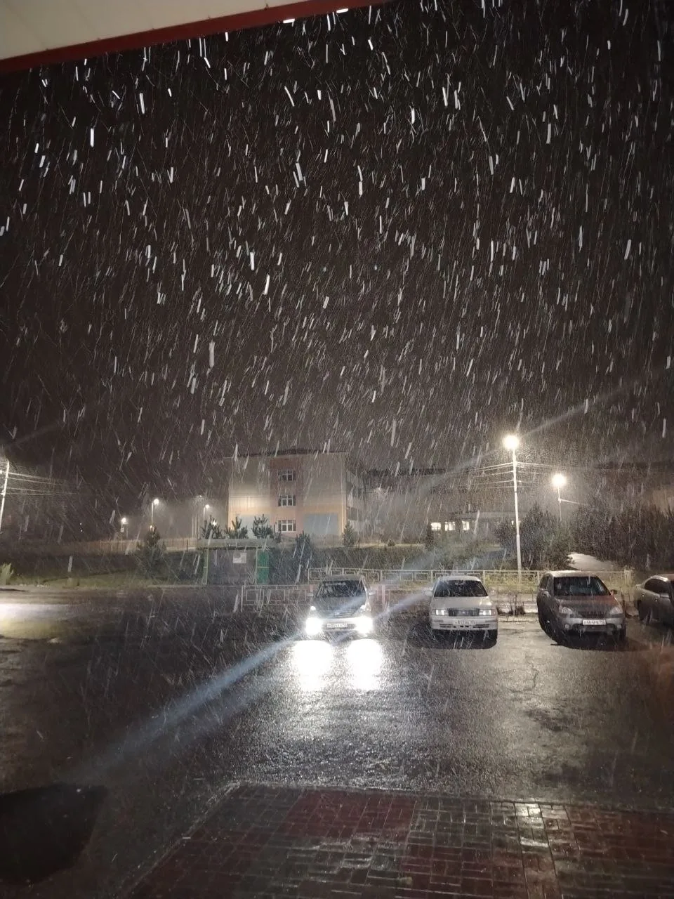 ❄️ Хорошего вечера