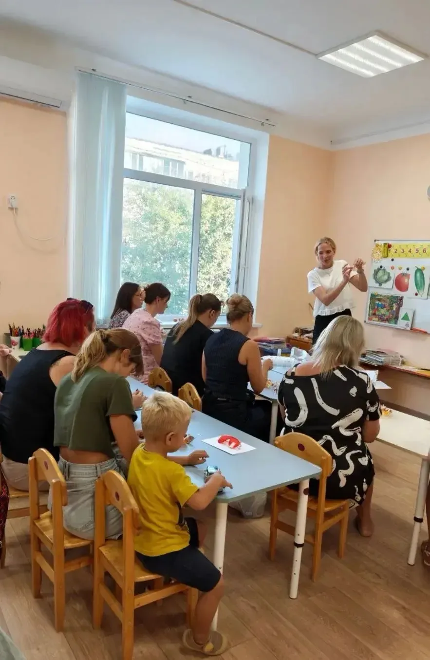 Разговоры по душам: творим вместе с родителями! 🎨