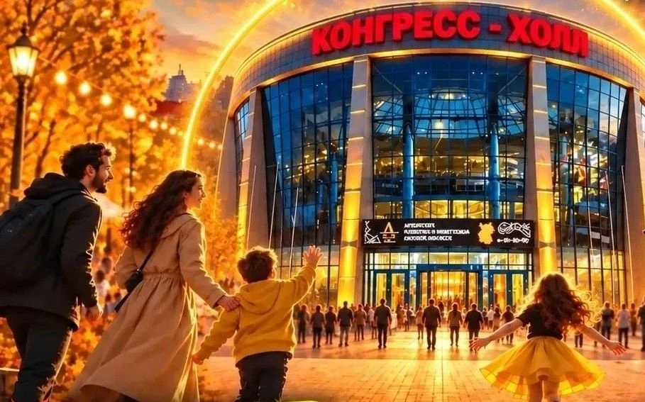 В Омске состоится фестиваль семейного творчества «#Включайся, Омск!»