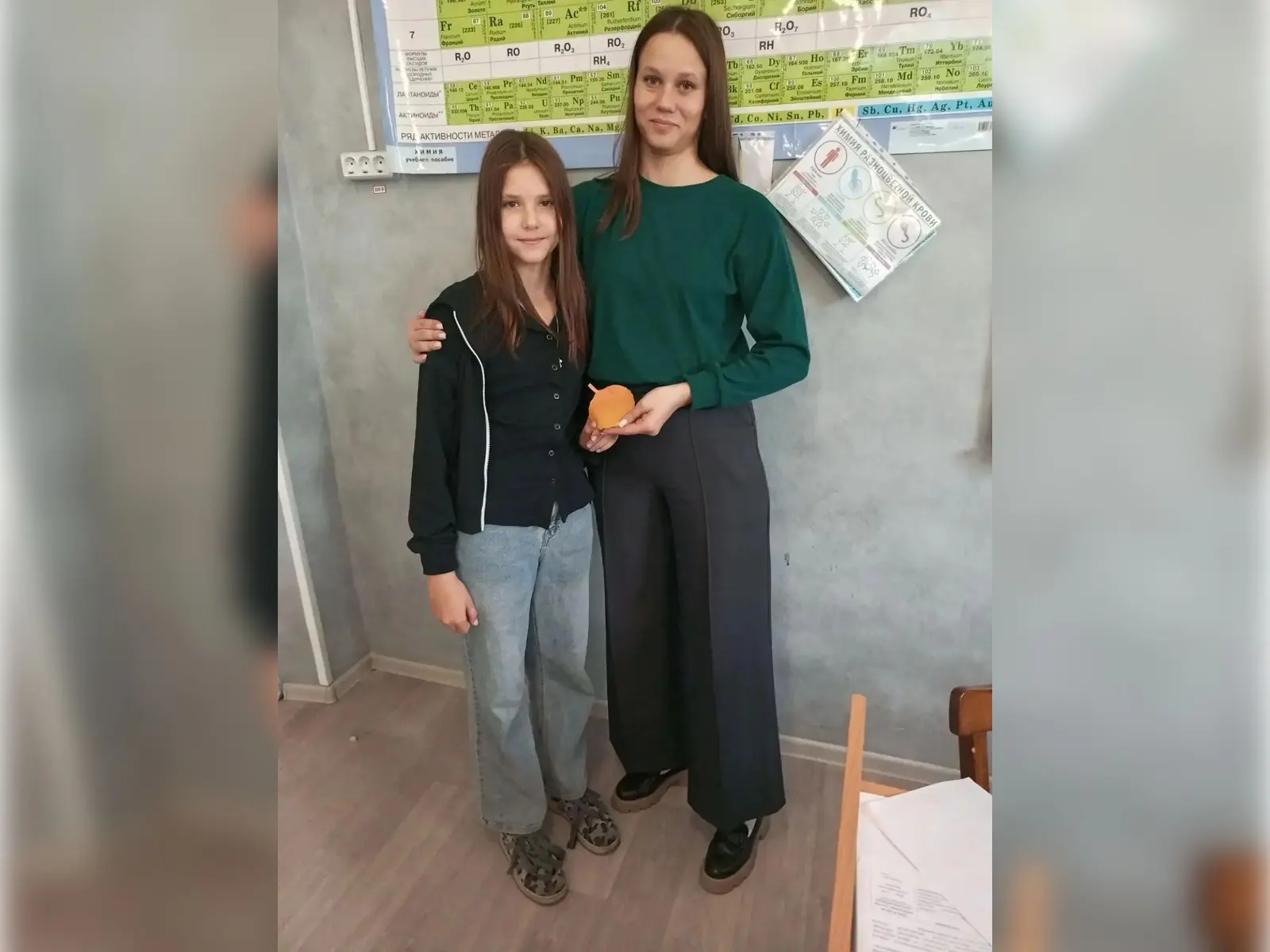 Обучающиеся МКОУ Грязновской СОШ активно приняли участие во всероссийской акции «Букет ...