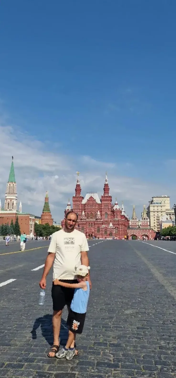 Всероссийская акция «Папа может!», посвящённая Дню отца.