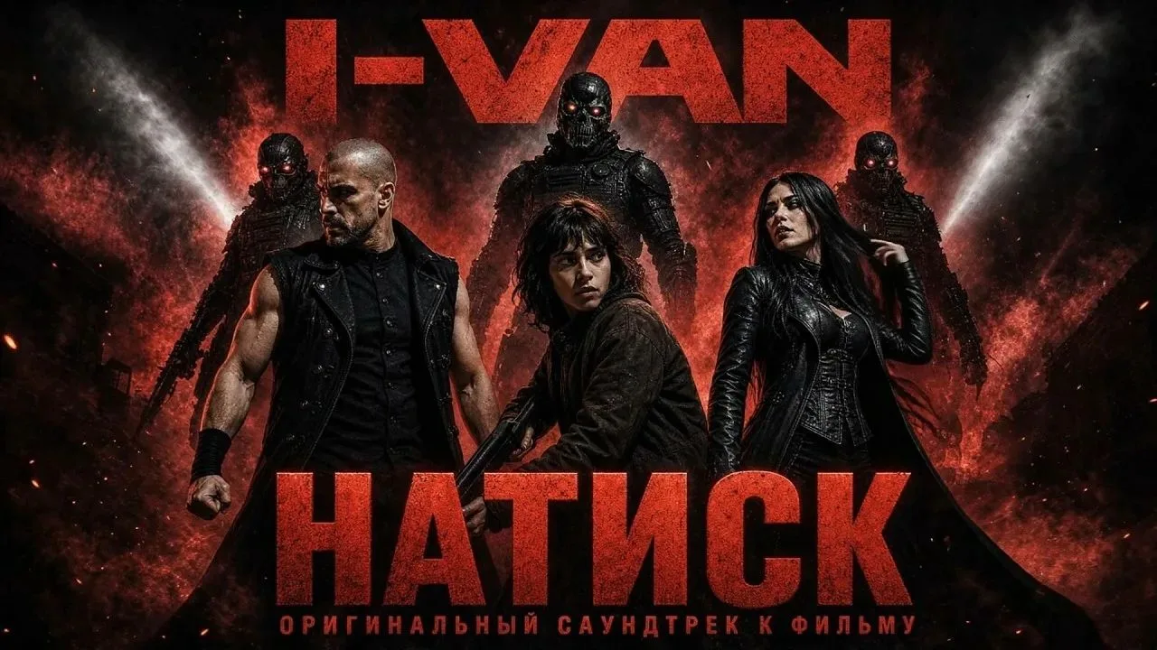 🎬Натиск (2026) [4К]