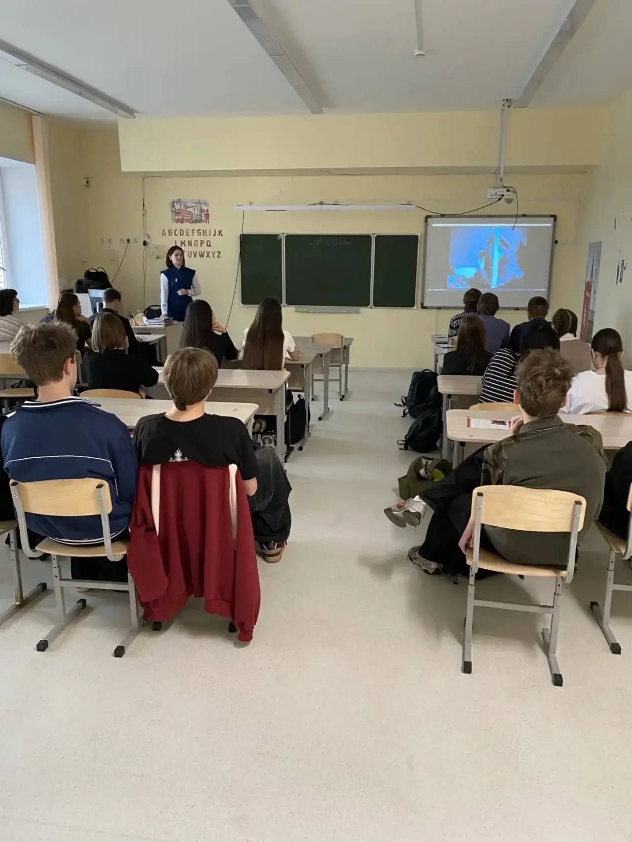 🇷🇺 «Есть такая профессия - Родину защищать»