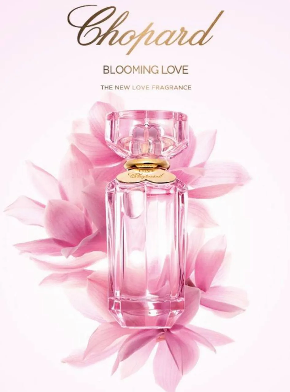 CHOPARD Blooming Love