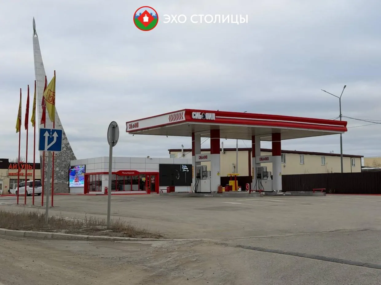 «Сибойл» снял лимит на продажу бензина в Якутске