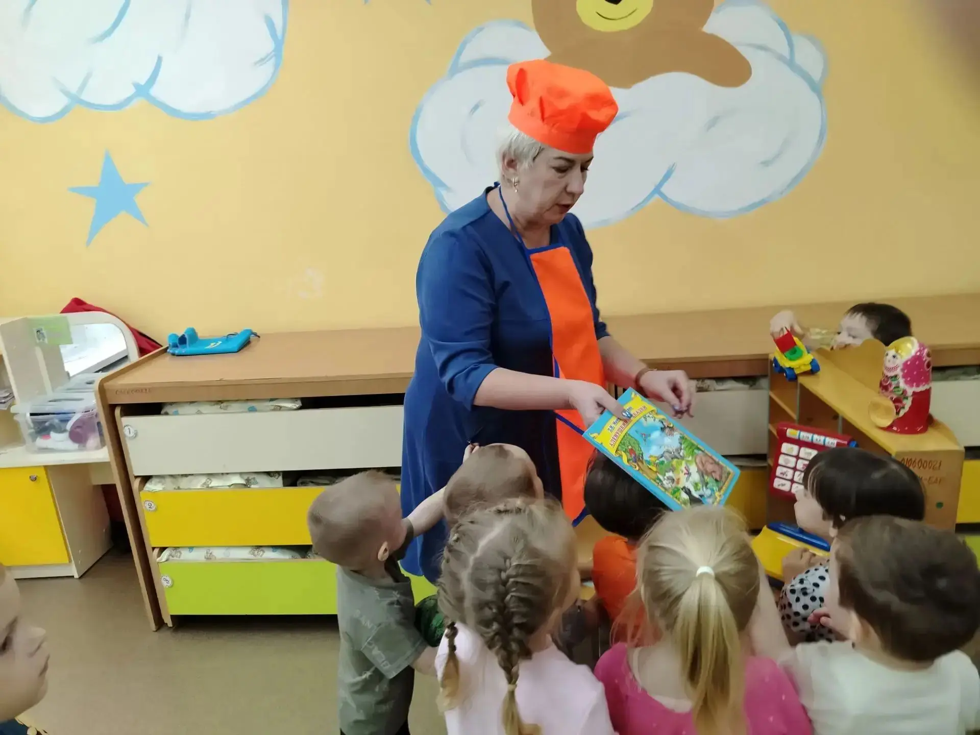 📢В рамках Краевого семейного финансового фестиваля «Путешествие с расчётом» в МБДОУ «Д...