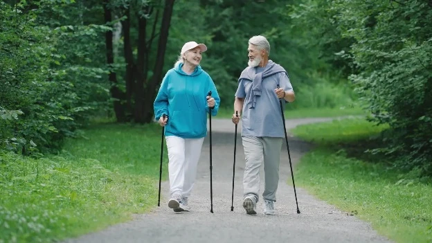 👣Как ходьба способствует сохранению здоровья и долголетию
