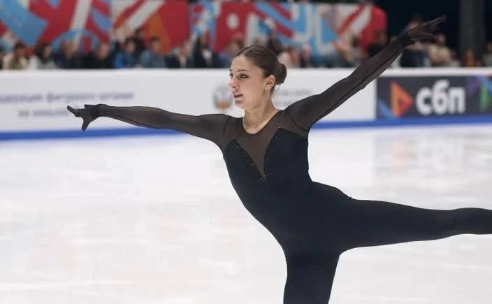 ‼️Анна Фролова примет участие в этапах Гран-при России в Казани и Красноярске.