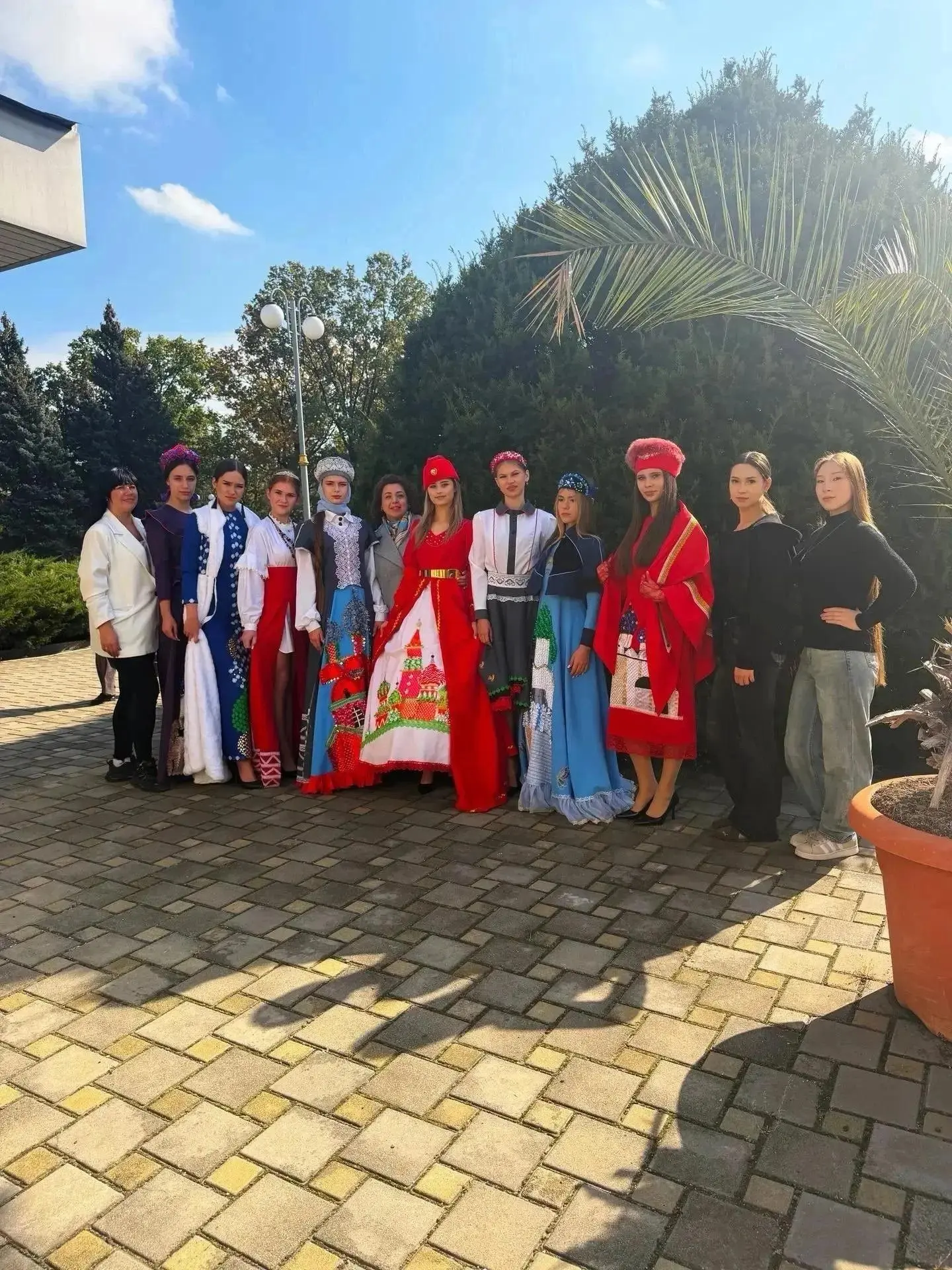 🤩Ботанический сад - главная площадка яркого осеннего праздника, организованного центро...