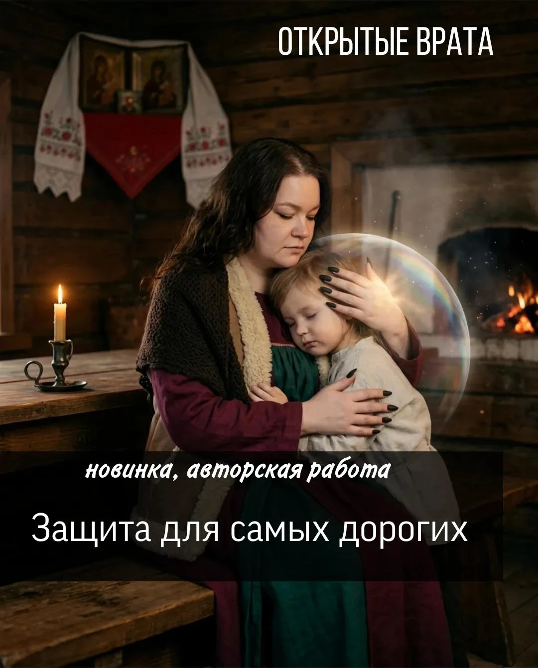 🛡️ Защита для самых дорогих