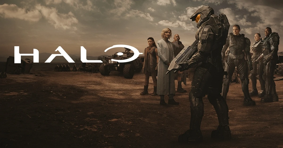 Хало \ Halo (2022) 1 сезон 🔥