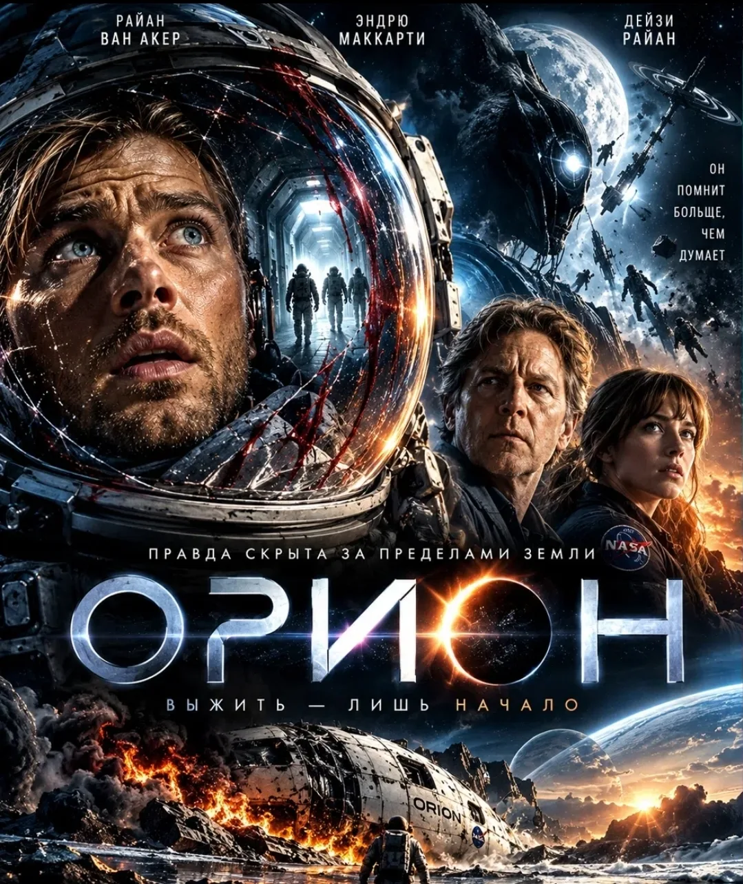 Орион (2026) 🚀 Новинка