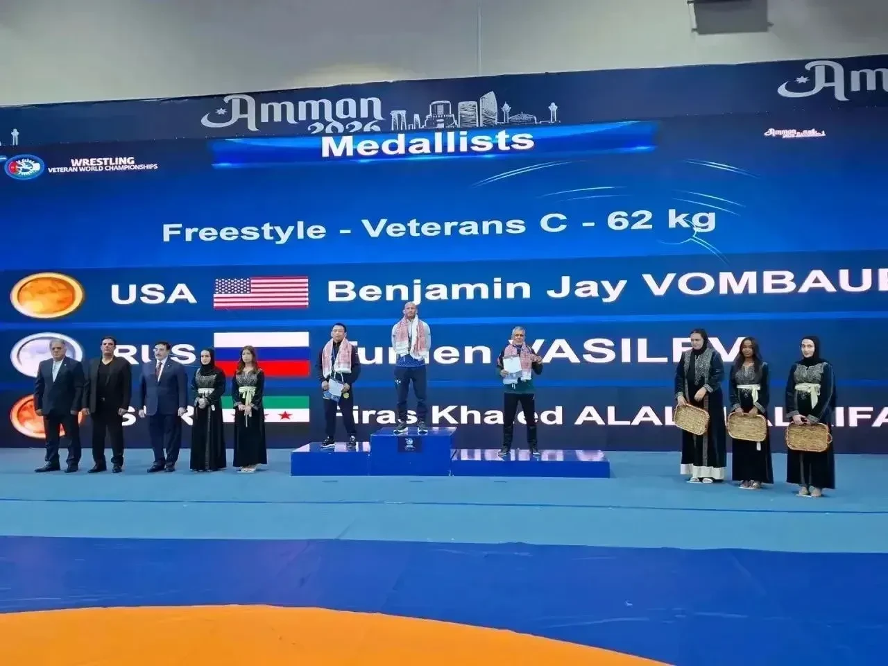 🇷🇺🥈💪 В Закаменский район едет серебро Чемпионата мира по борьбе! Борец из Енгорбоя ...