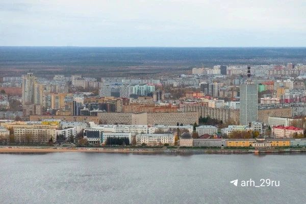 Доброе утро, Архангельск 🫶