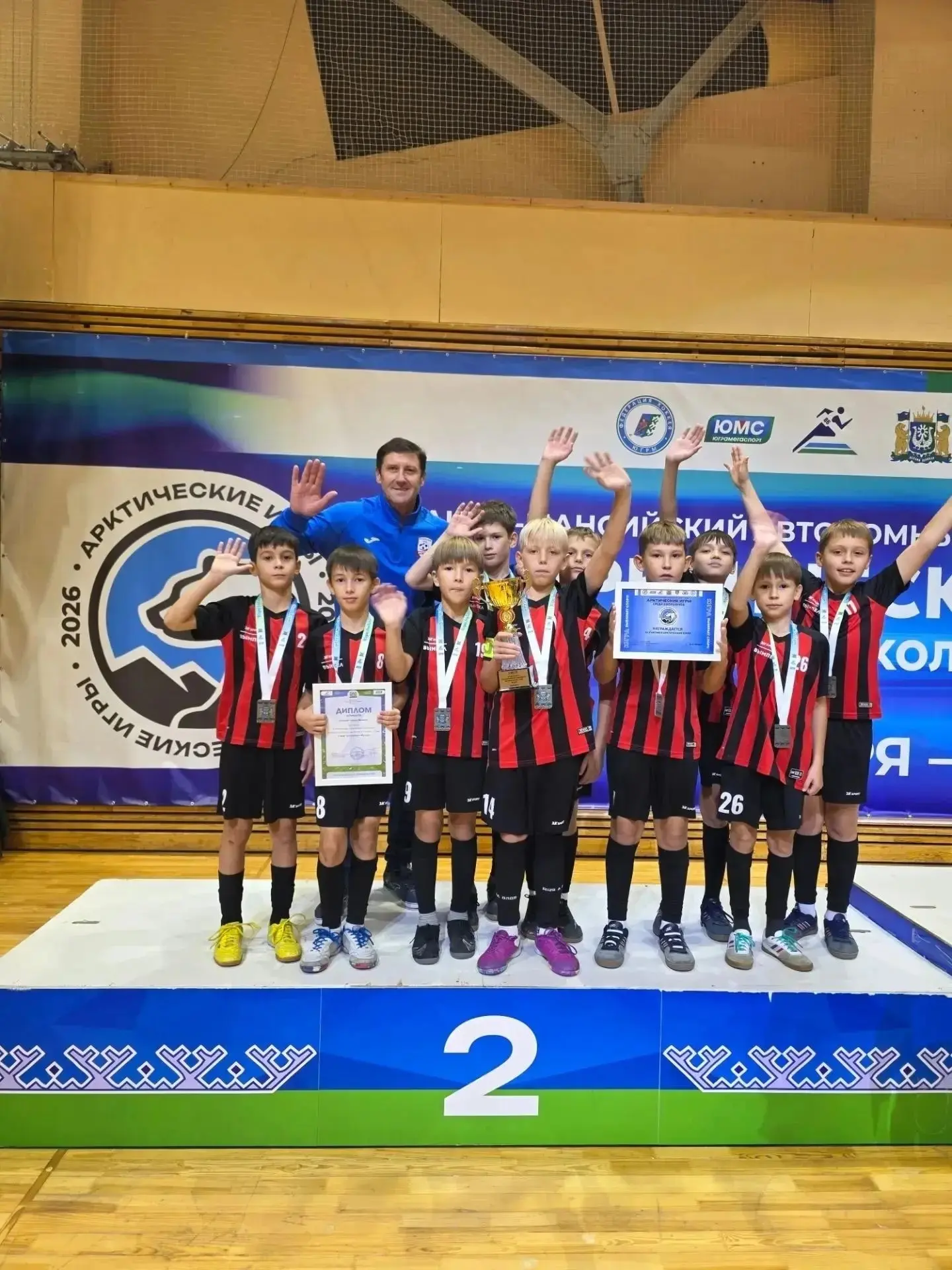 🎉⚽🏆 НАЧАЛО СЕЗОНА 2026-2027 — УСПЕШНОЕ! 🏆⚽🎉
