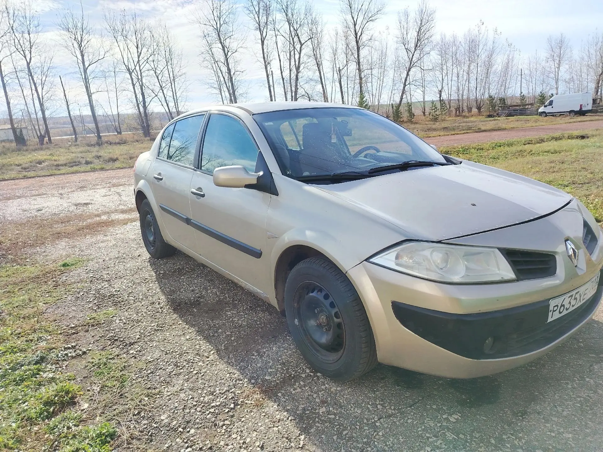 Меган 2 2008г