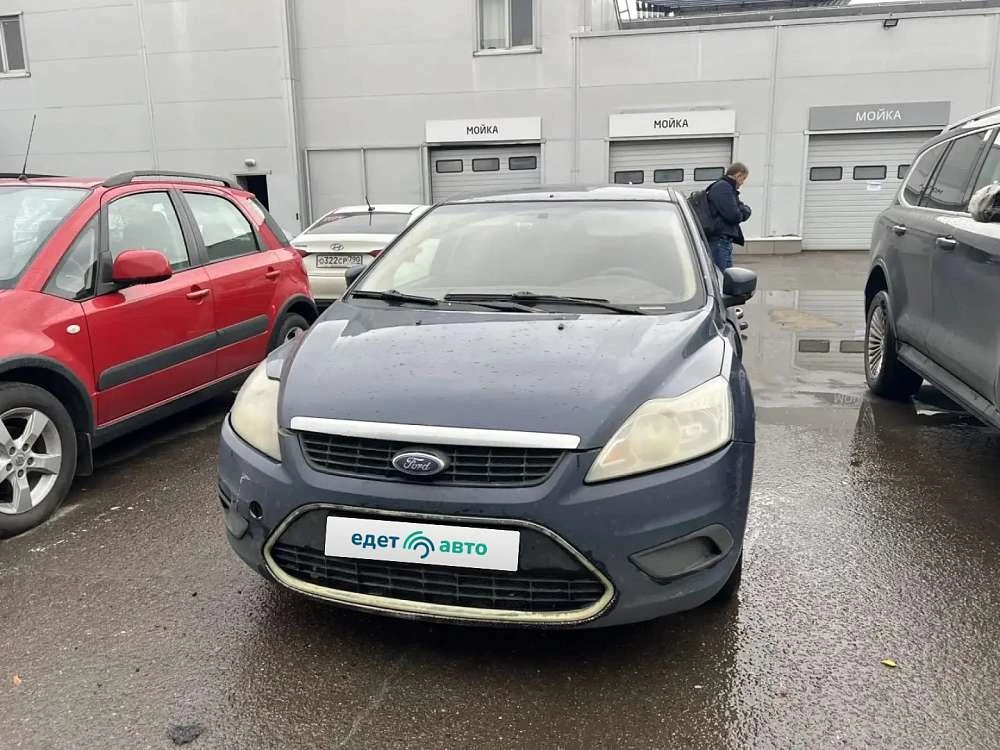 FORD FOCUS, 2010 (Лот №2445)
