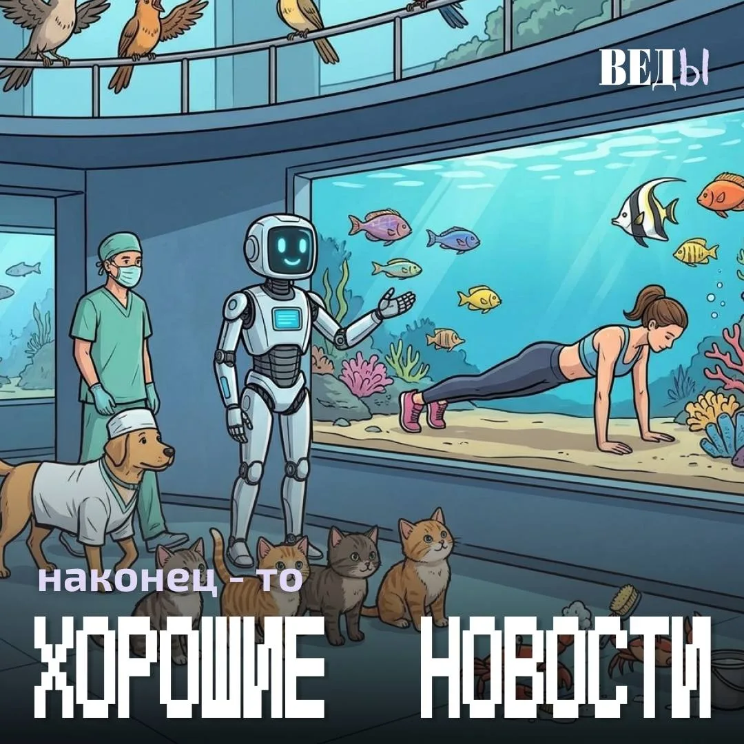 Субботний дайджест нам всегда приятней писать!