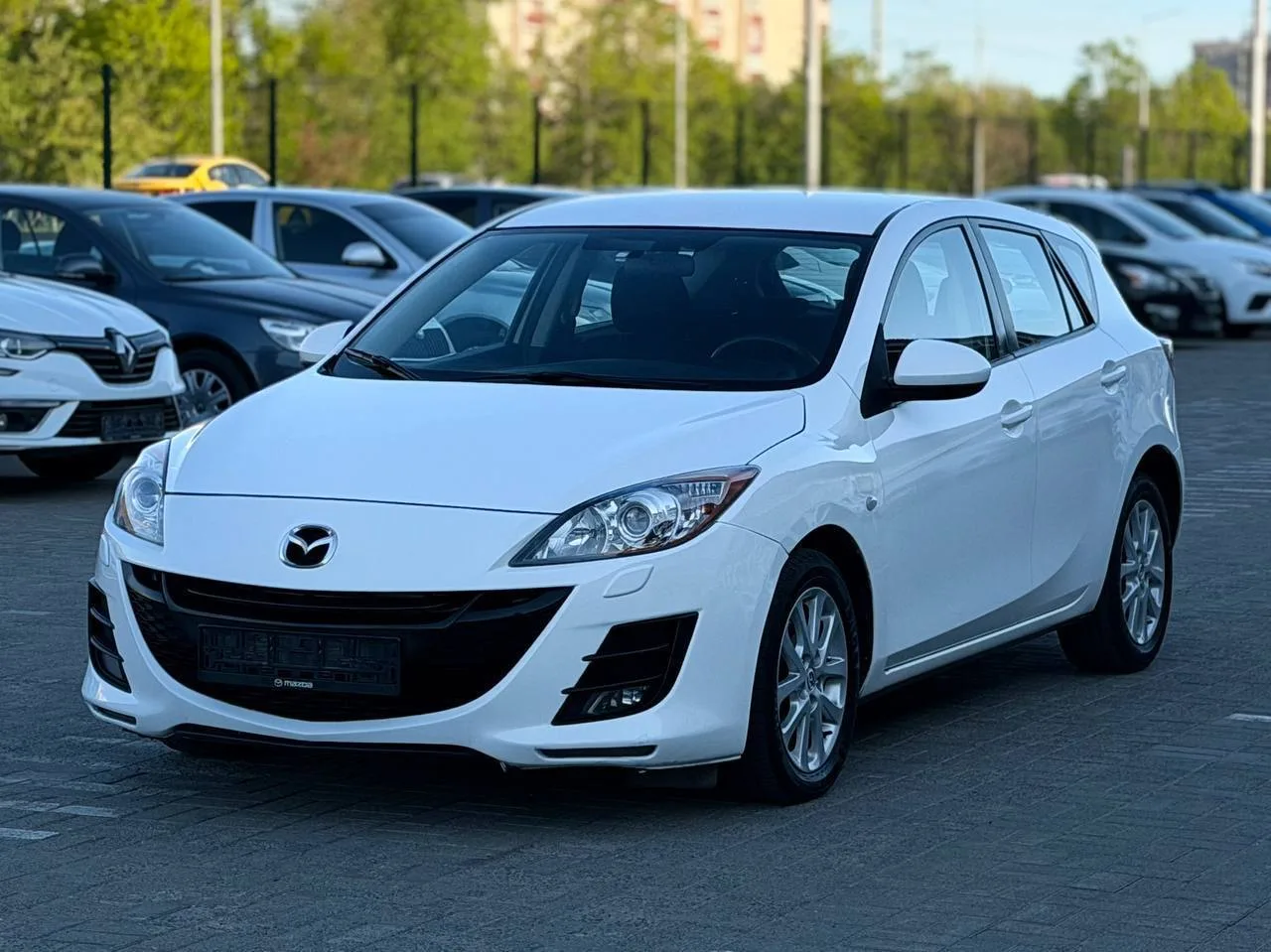 Марка: Mazda 3