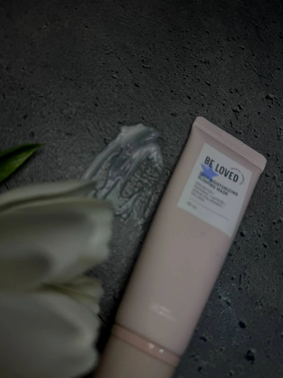 🌙 НОЧНАЯ МАСКА ДЛЯ ЛИЦА DEEP MOISTURIZING SLEEPING MASK 🩵