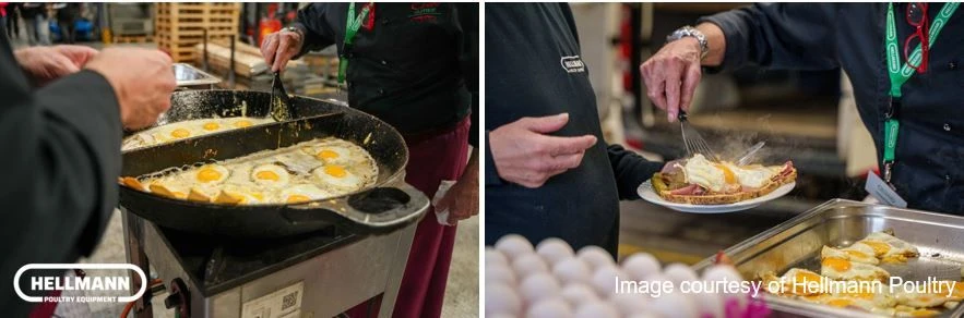 Hellmann Poultry: Сегодня наш логистический комплекс превратился в место для совместног...