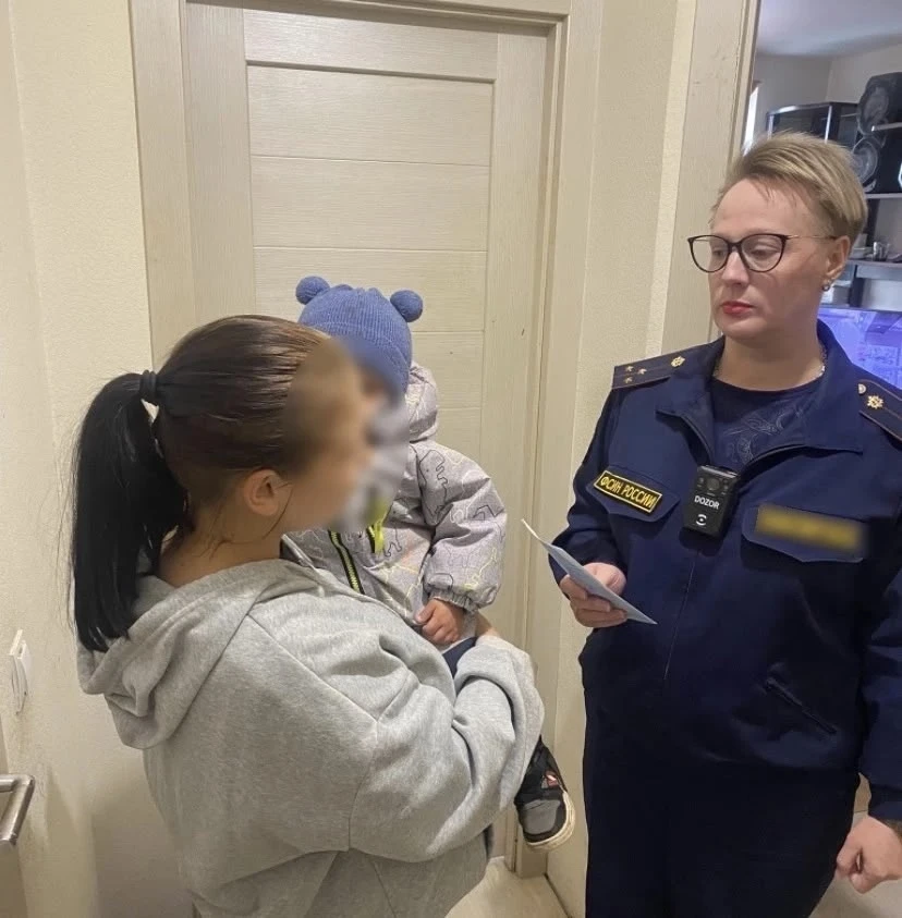 В рамках «Недели профилактики» сотрудники уголовно-исполнительных инспекции ГУФСИН в Ка...